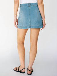 Sanctuary - All Buttoned Up Skirt