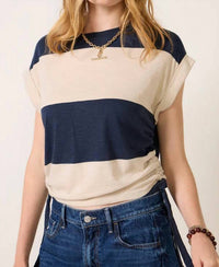Sanctuary - All Day Ruched Tee