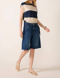 Sanctuary - All Day Ruched Tee