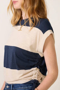 Sanctuary - All Day Ruched Tee