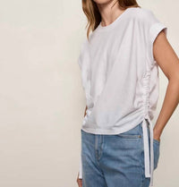 Sanctuary - All Day Ruched Tee