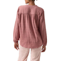 Sanctuary - As You Are Button Front Blouse