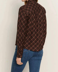 Sanctuary - Autumn Collared Blouse