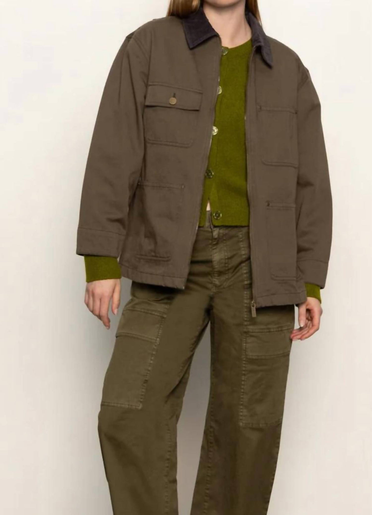 Sanctuary - BARN JACKET