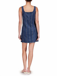 Sanctuary - Blossom Dress - blue - clothing - dresses