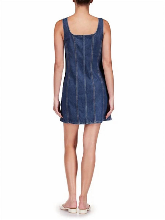 Sanctuary - Blossom Dress - blue - clothing - dresses