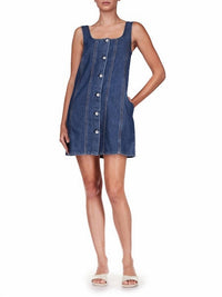 Sanctuary - Blossom Dress - blue - clothing - dresses