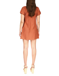 Sanctuary - Button Up Knit Dress