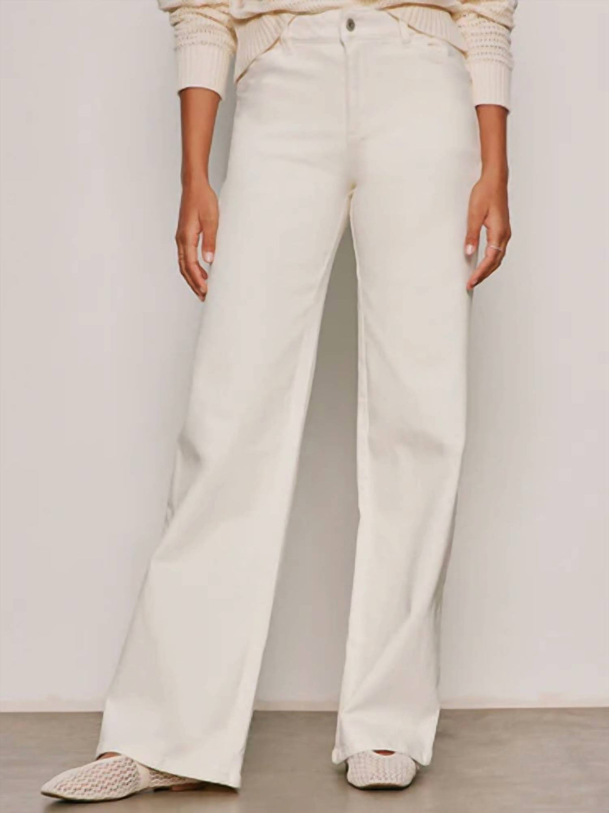 Sanctuary - Cadence Relaxed Straight Pants