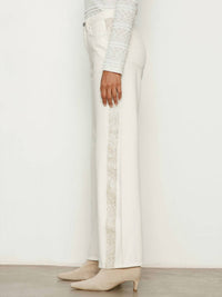 Sanctuary - Cadence Shimmer Stipe Pant