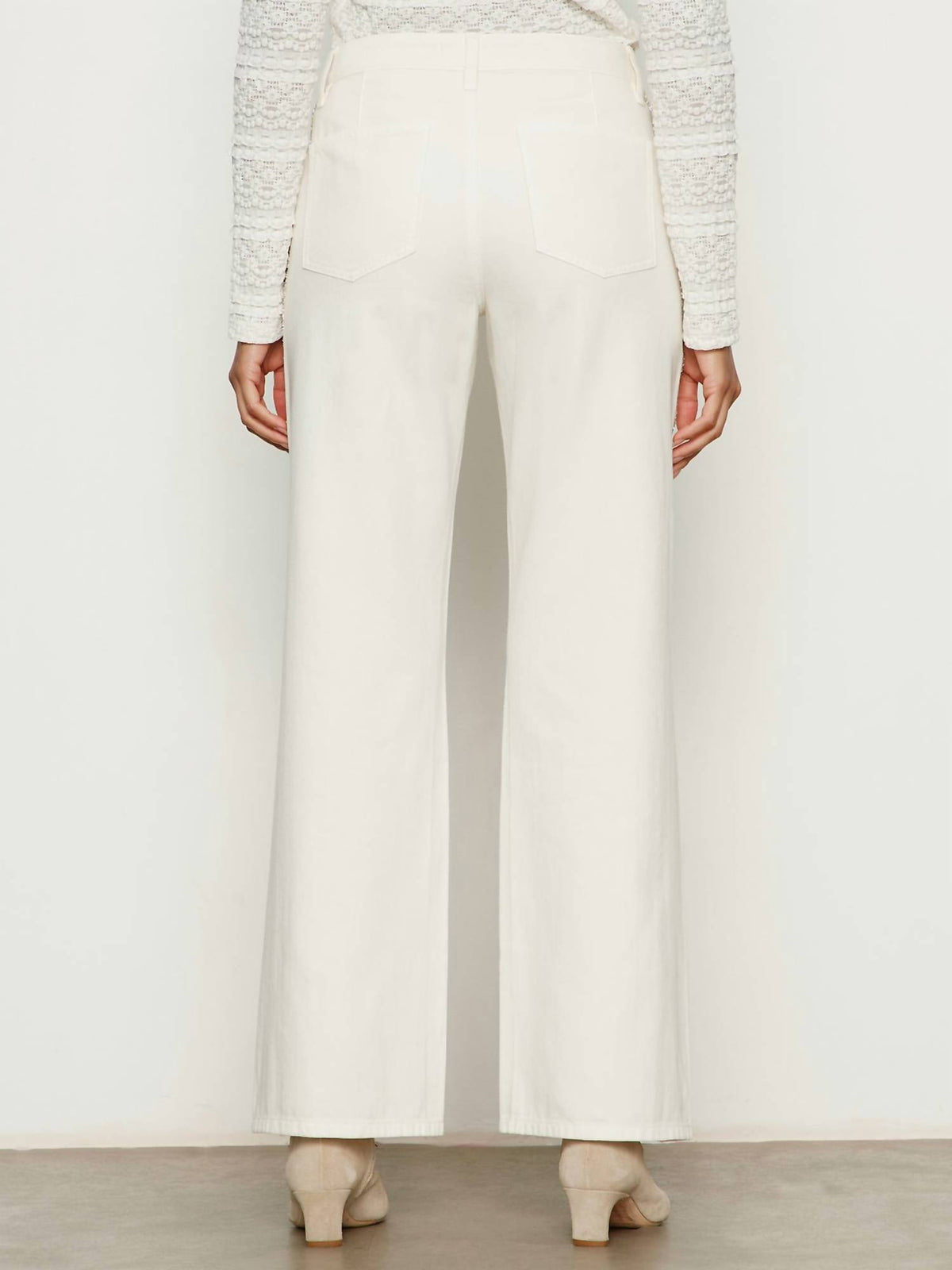 Sanctuary - Cadence Shimmer Stipe Pant