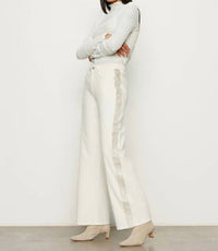 Sanctuary - Cadence Shimmer Stipe Pant