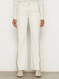 Sanctuary - Cadence Shimmer Stripe Jean