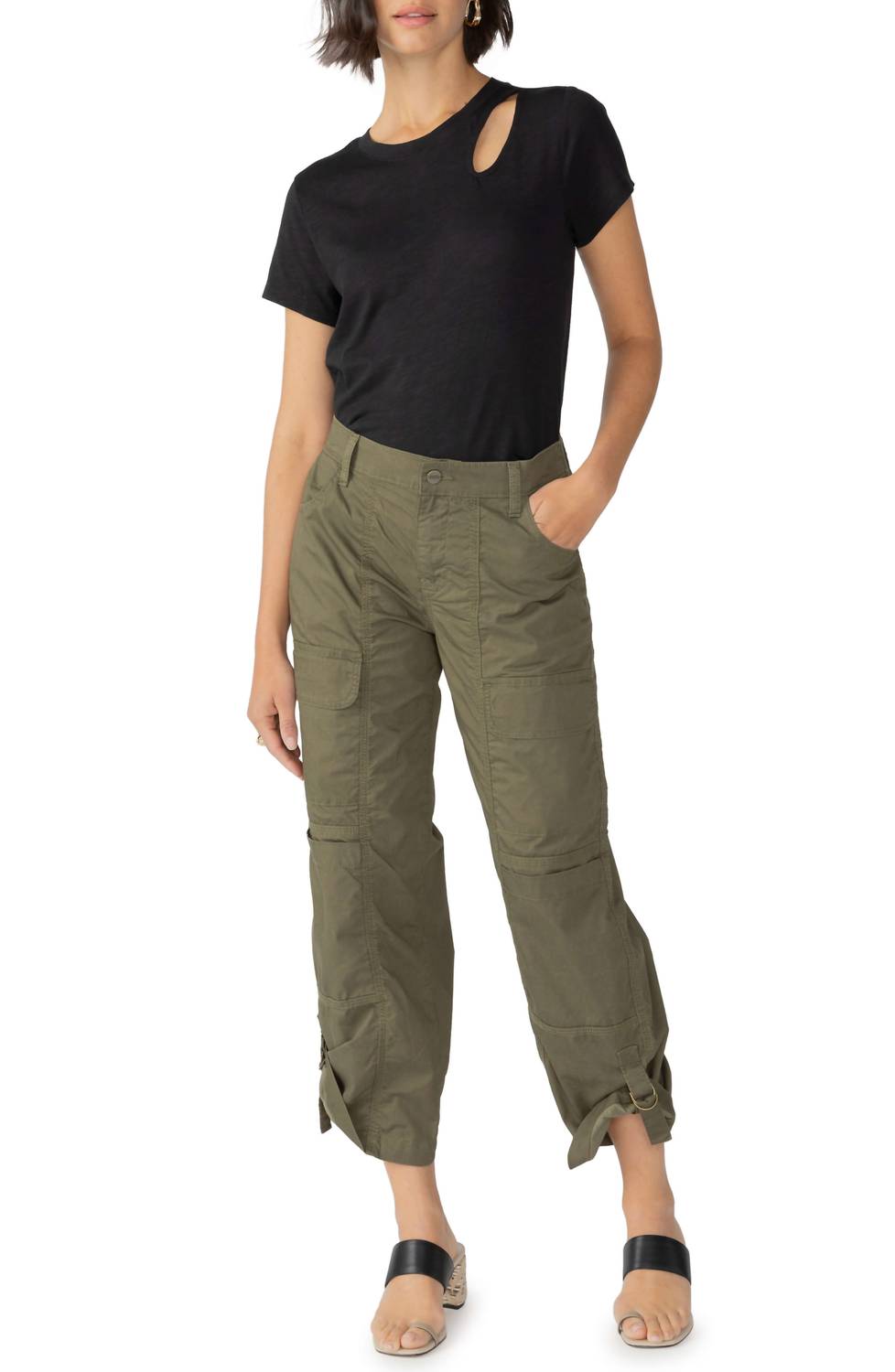 Sanctuary - Cali Cargo Pant