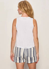 Sanctuary - Campari Embellished Tank Top