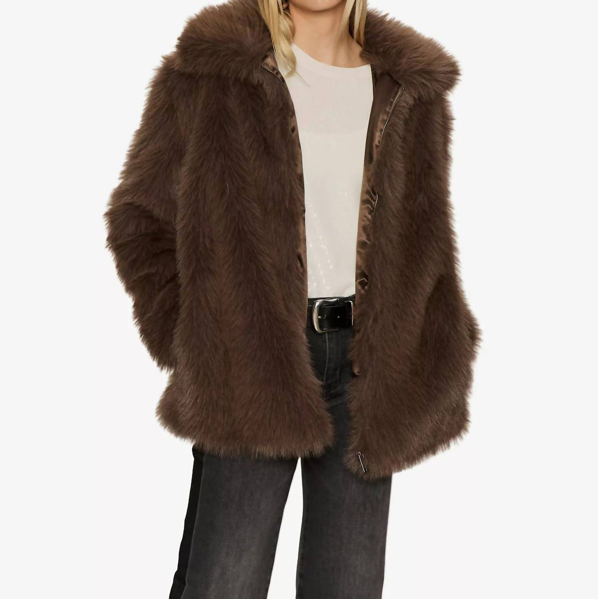 Sanctuary - Carmen Fur Coat