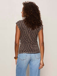 Sanctuary - Charisma Dolman Mesh Tee