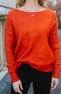 Chill Out Sweater