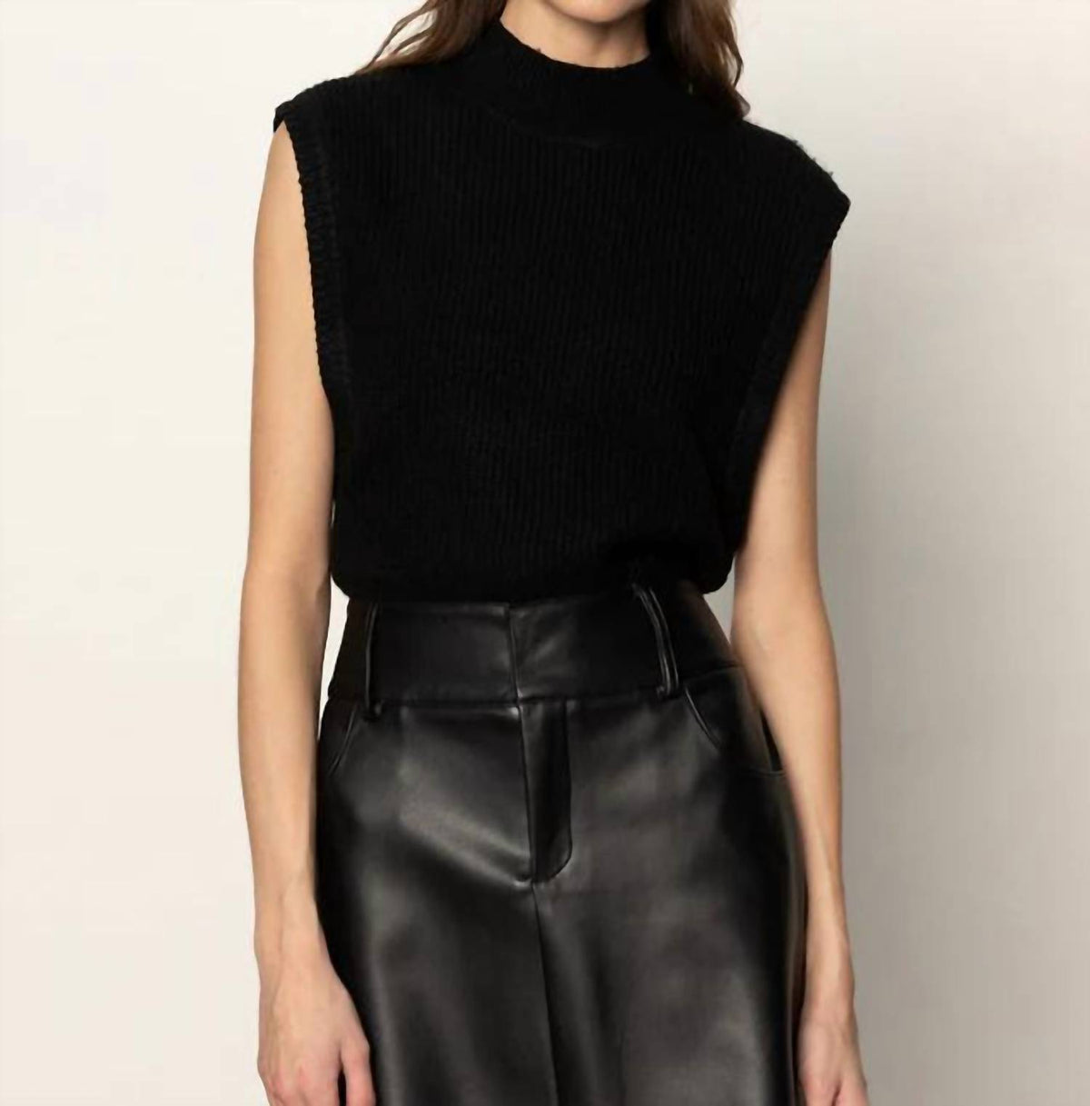 Sanctuary - City Shell Sweater