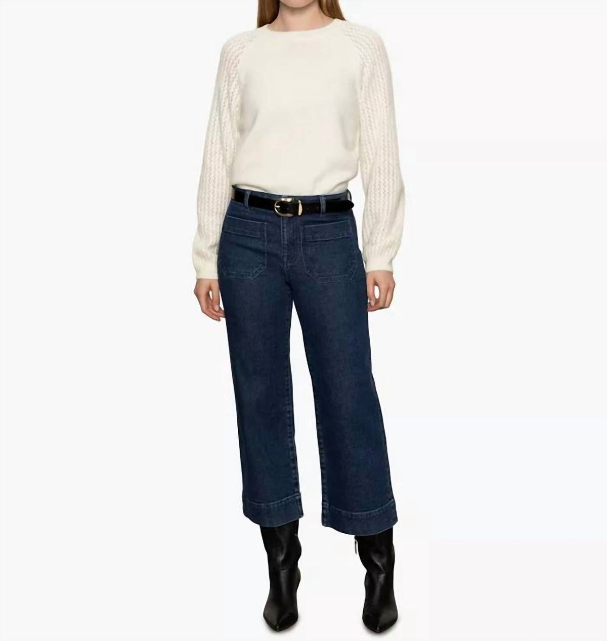 Sanctuary - Cozy Moment Sweater