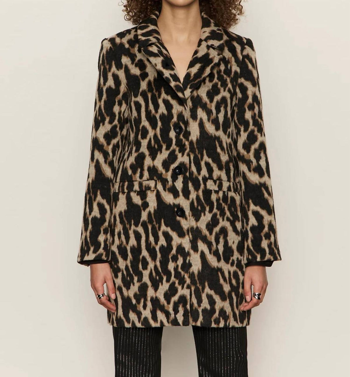 Sanctuary - Downtown Collar Jacket