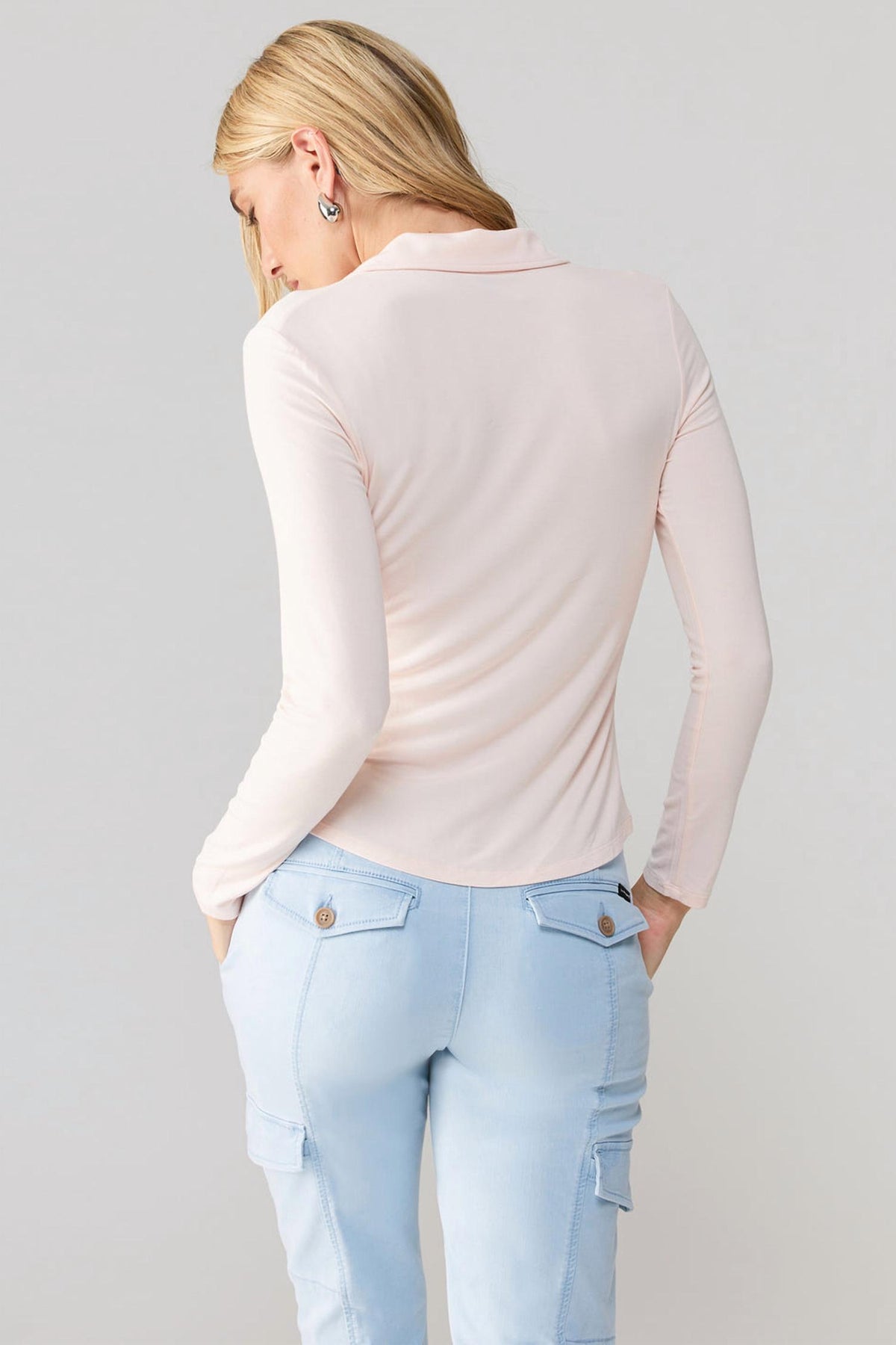 Sanctuary - Dreamgirl Button Up Top
