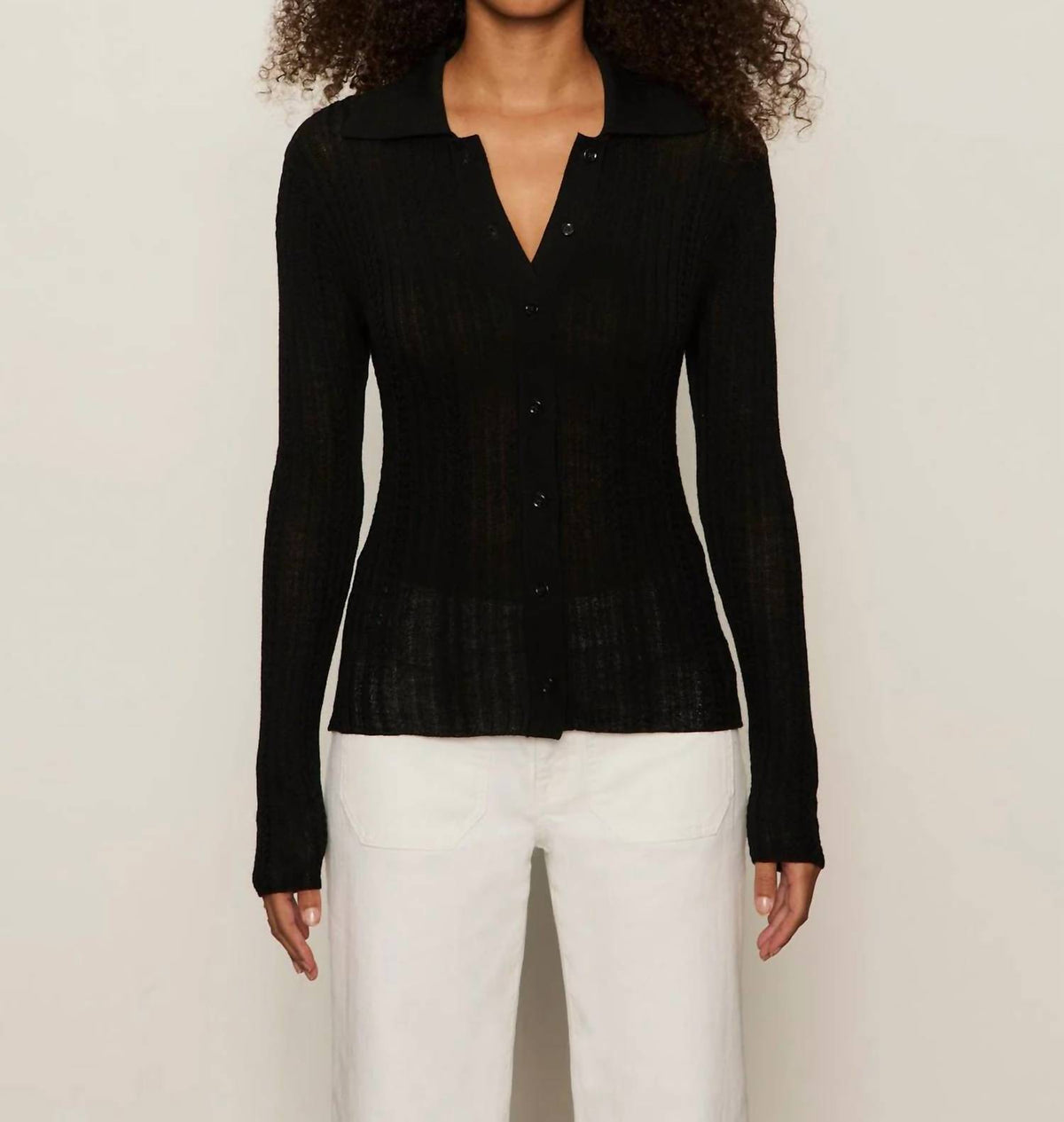 Sanctuary - Dreamy Cable Shirt