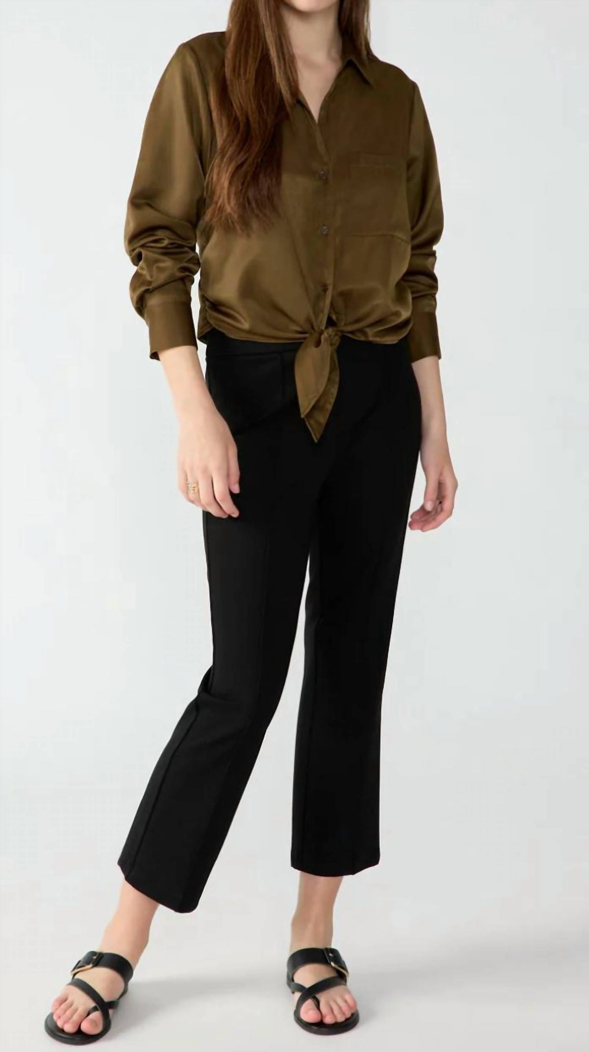 Sanctuary - Eastend Crop Pant