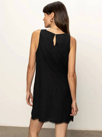 Sanctuary - Embroidered Blooms Dress