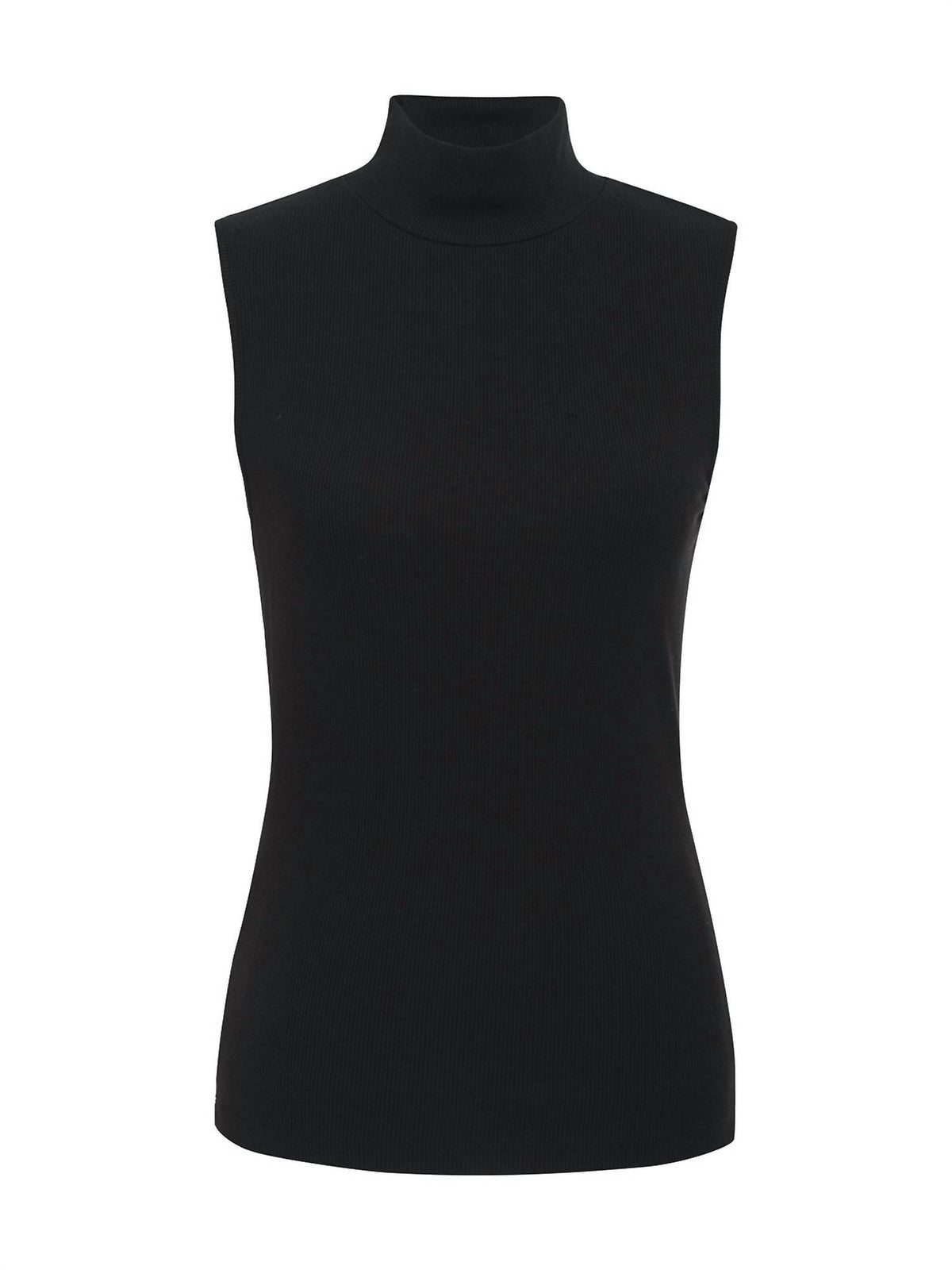 Sanctuary - Essential Sleeveless Mock Neck Tank