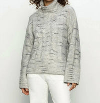 Sanctuary - Feeling Cozy Cable Sweater