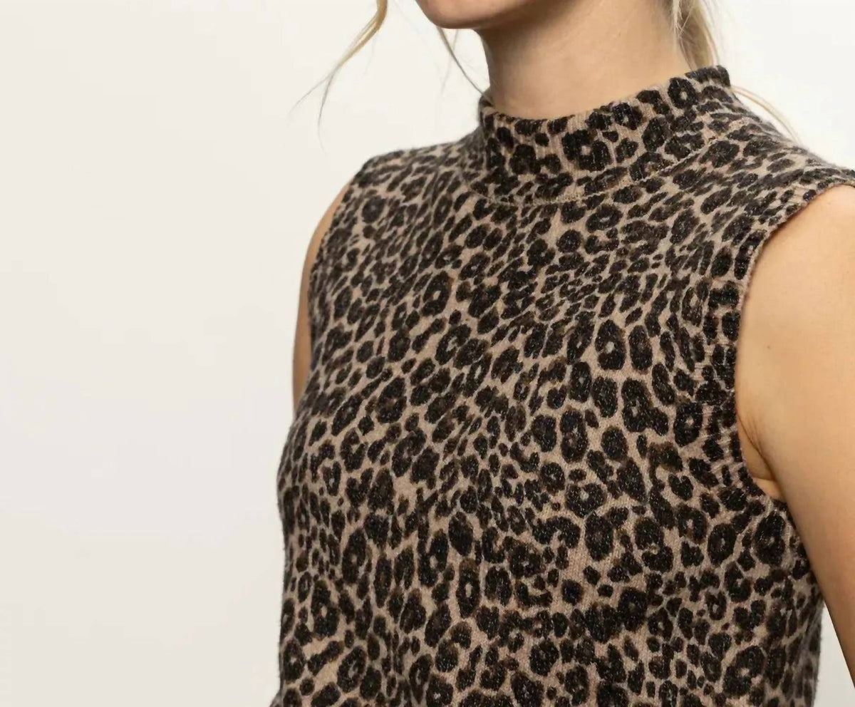 Sanctuary - Fuzzy Shell Top