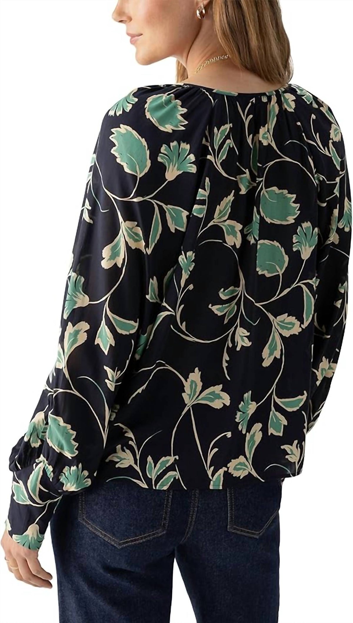 Sanctuary - Garden Blouse