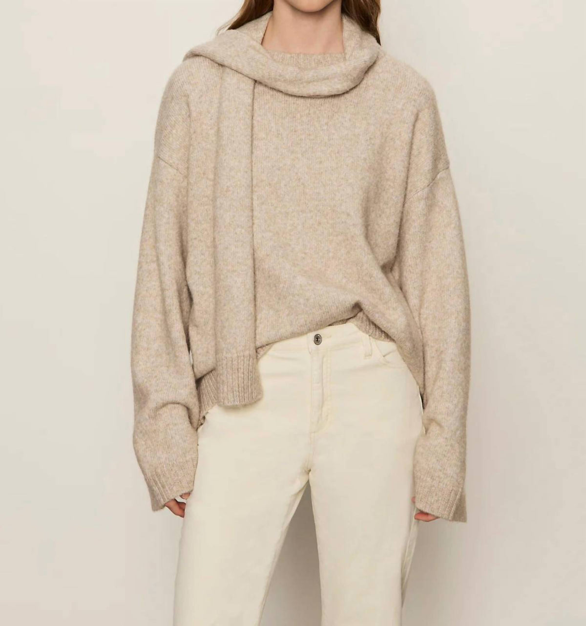 Sanctuary - Go-to Long Sleeve Sweater