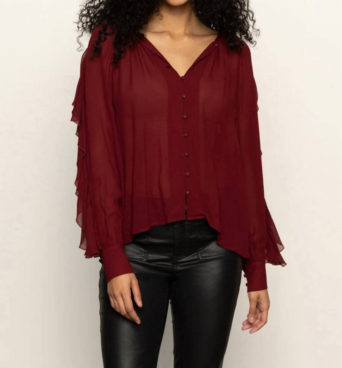 Sanctuary - Harmony Blouse