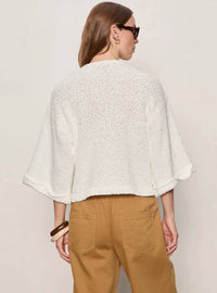 Sanctuary - I’m Yours Button Front Sweater