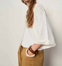 Sanctuary - I’m Yours Button Front Sweater