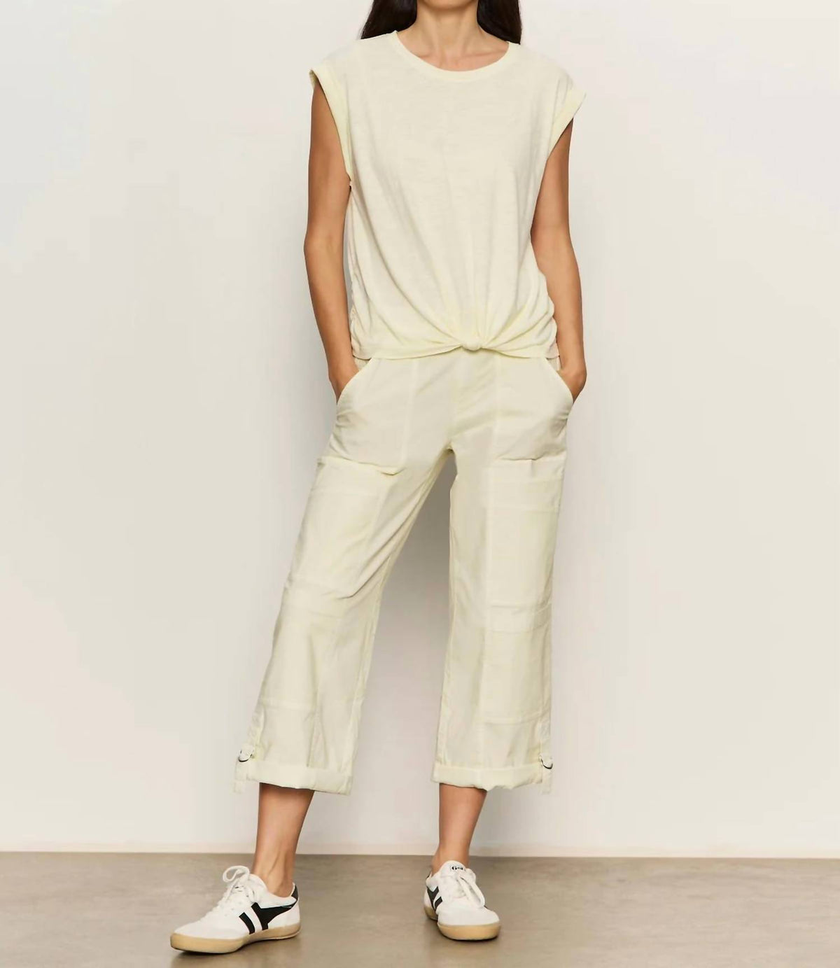 Sanctuary - Knotted Muscle Tee