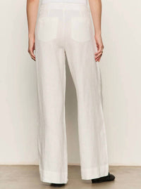 Sanctuary - Linen Marine Pant