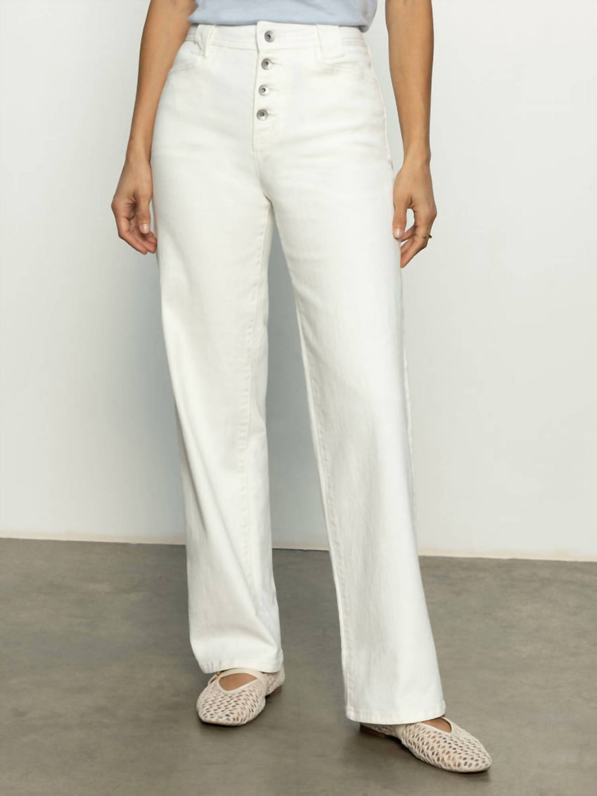 Sanctuary - Luna Straight Leg Jeans