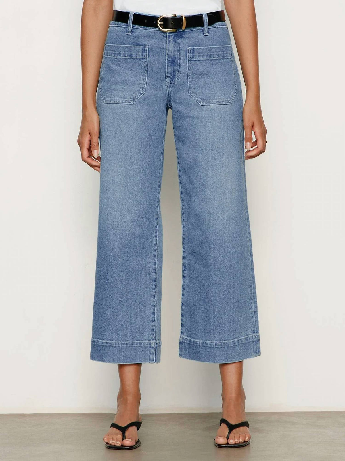 Sanctuary - Marine Cropped Pants
