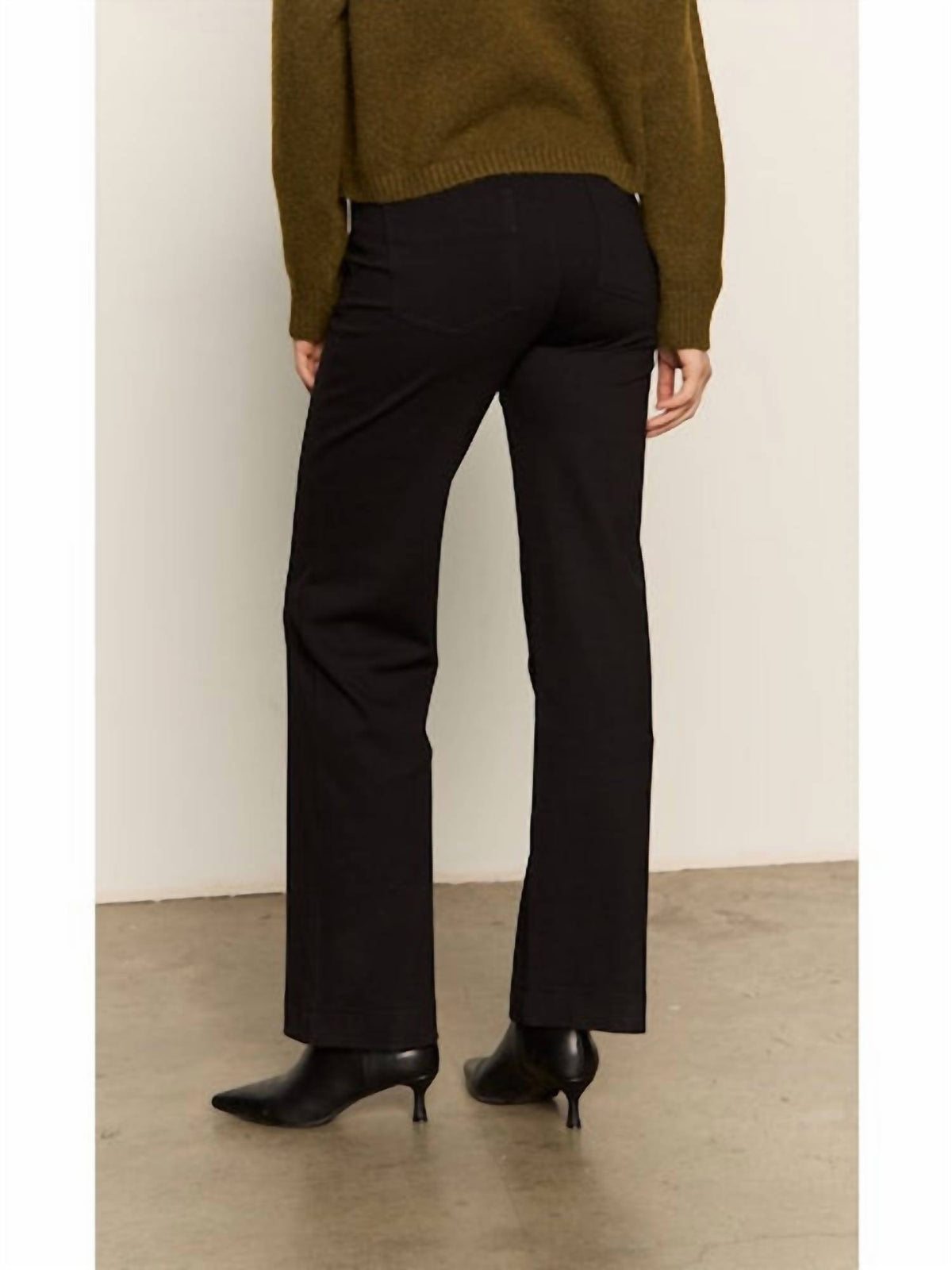 Sanctuary - Marine Ponte Pant