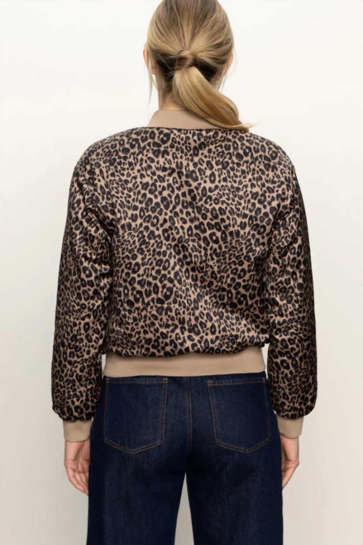 Sanctuary - Monroe Bomber Jacket