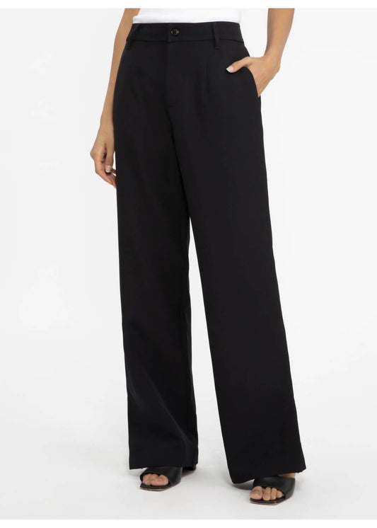 Sanctuary - Noho Trouser - black - clothing - pants