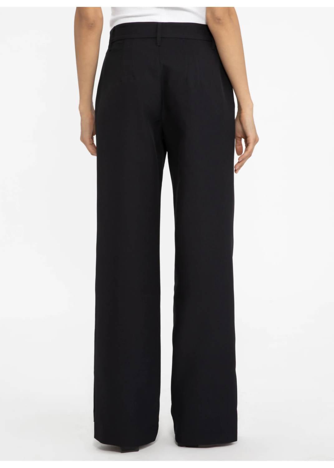 Sanctuary - Noho Trouser - black - clothing - pants