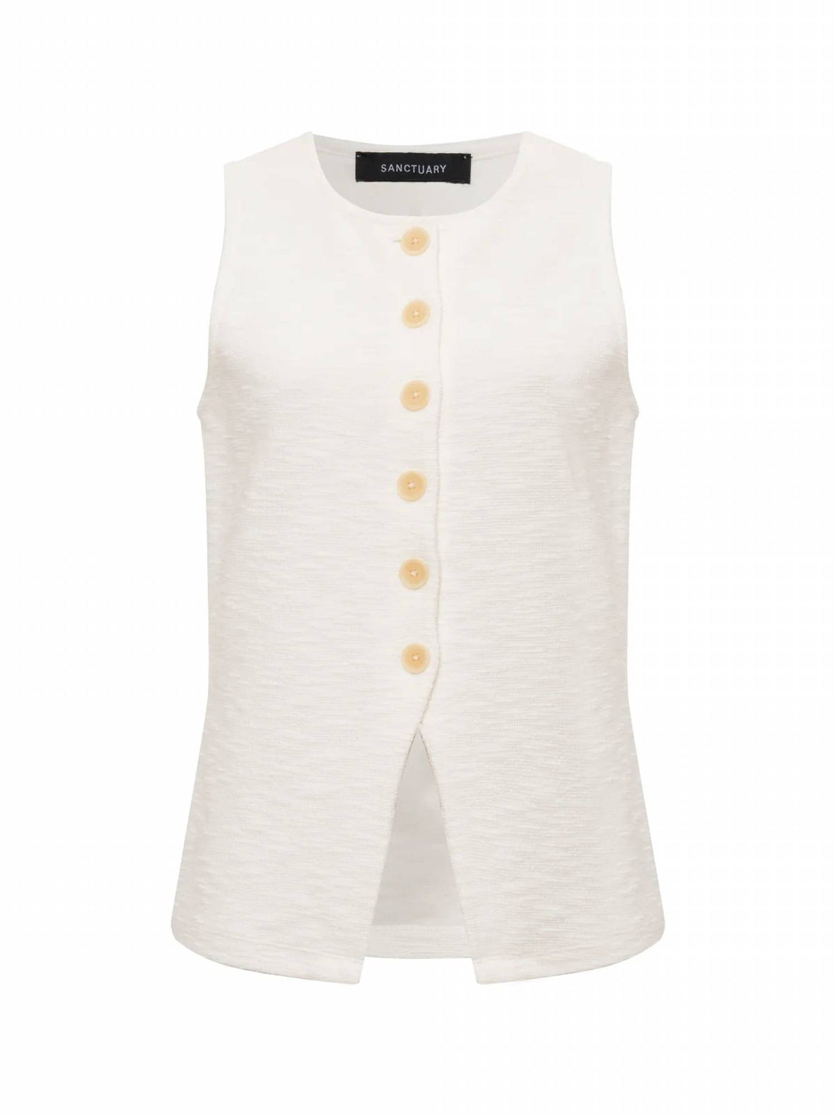 Sanctuary - Nothing Extra Knit Vest