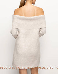 Sanctuary - Off The Shoulder Dress