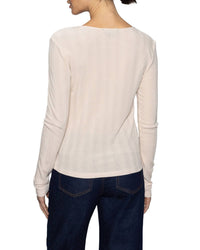 Sanctuary - Only Gaze Knit Top - blouses - clothing - lyocell