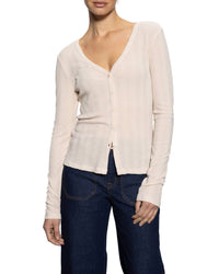 Sanctuary - Only Gaze Knit Top - blouses - clothing - lyocell