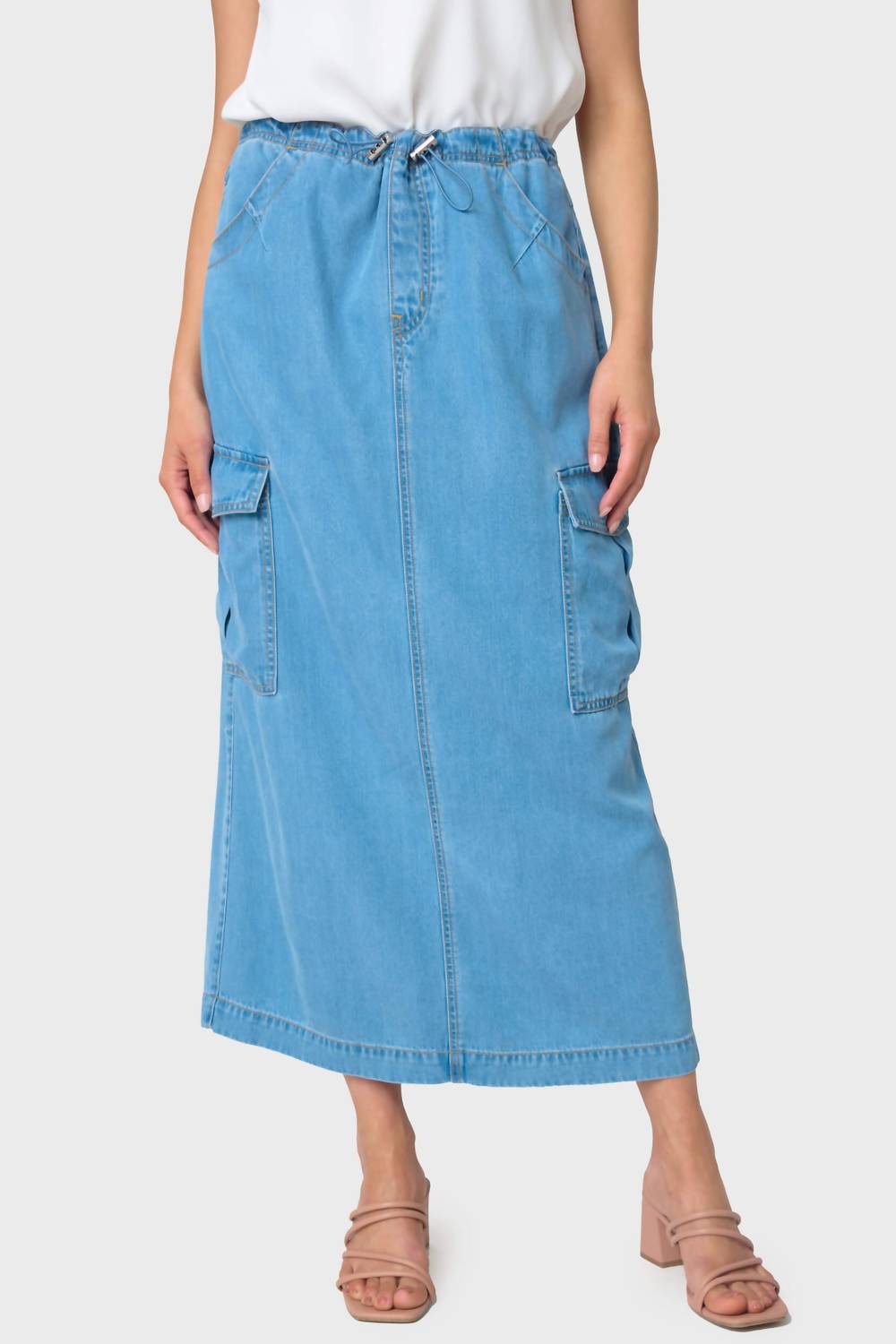Sanctuary - Parachute Skirt